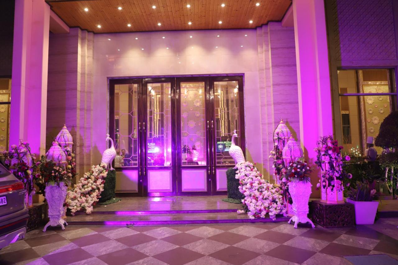 ศรีชี วิลาส Hotel โซนีปัต ภายนอก รูปภาพ