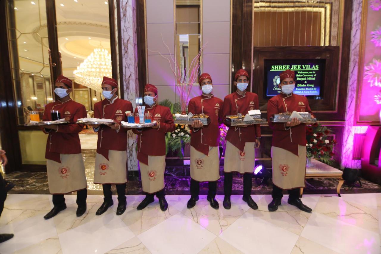 ศรีชี วิลาส Hotel โซนีปัต ภายนอก รูปภาพ