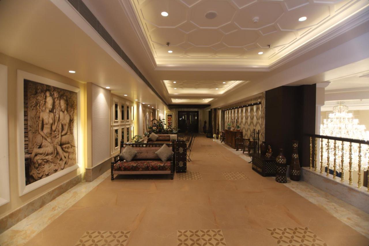 ศรีชี วิลาส Hotel โซนีปัต ภายนอก รูปภาพ