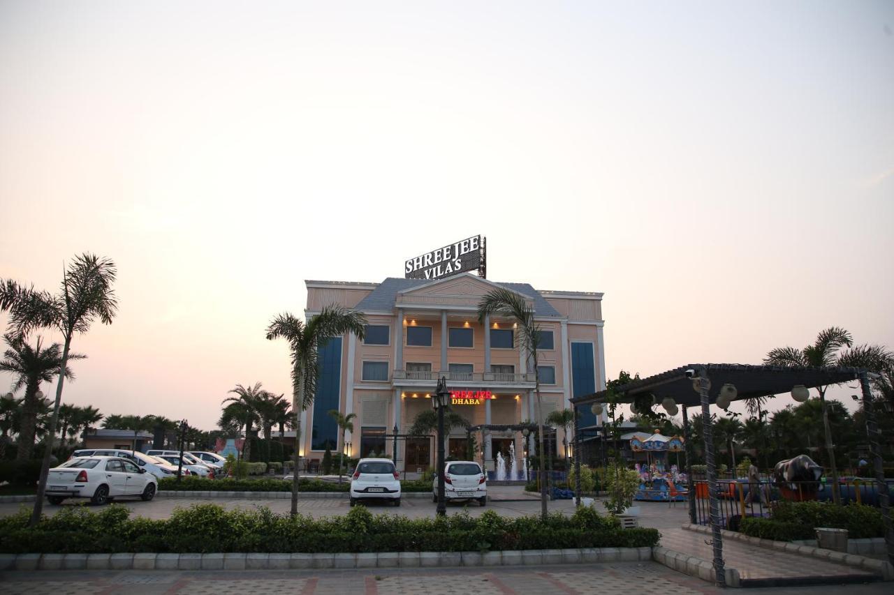 ศรีชี วิลาส Hotel โซนีปัต ภายนอก รูปภาพ